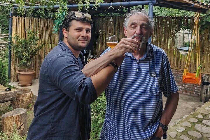 Family Winery Lunch and Wine Tasting