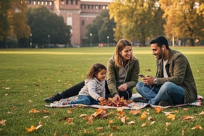 Milan Self Guided Audio Experience