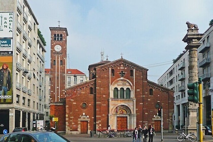 Milan Self Guided Audio Experience