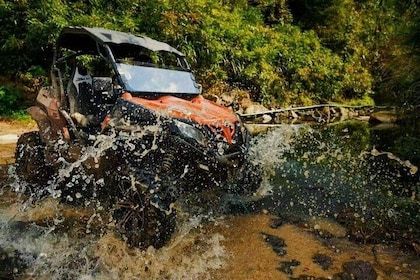 Private Mutianyu Great Wall UTV Adventure Tour (All Inclusive)