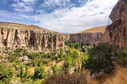 Cappadocia Green Tour