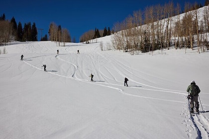Backcountry Essentials in the Wasatch Range of Utah