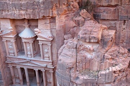 3-Hour Private Petra Highlights Tour