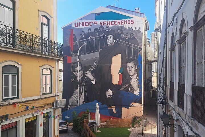 Join me in taking you through the heart of Coimbra, where the history is living, not just thought about.