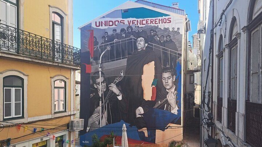 Join me in taking you through the heart of Coimbra, where the history is living, not just thought about.