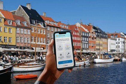 Copenhagen Self-Guided Tour