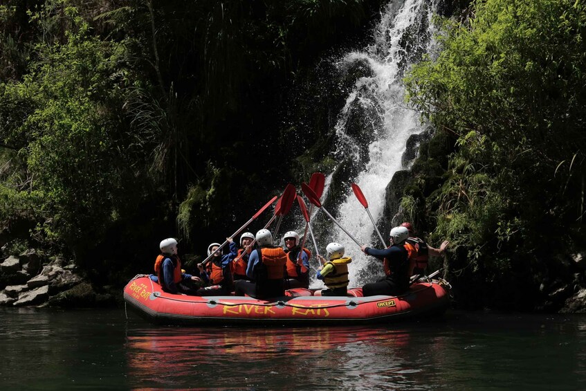 Picture 5 for Activity Rangitaiki Rafting Grade 2