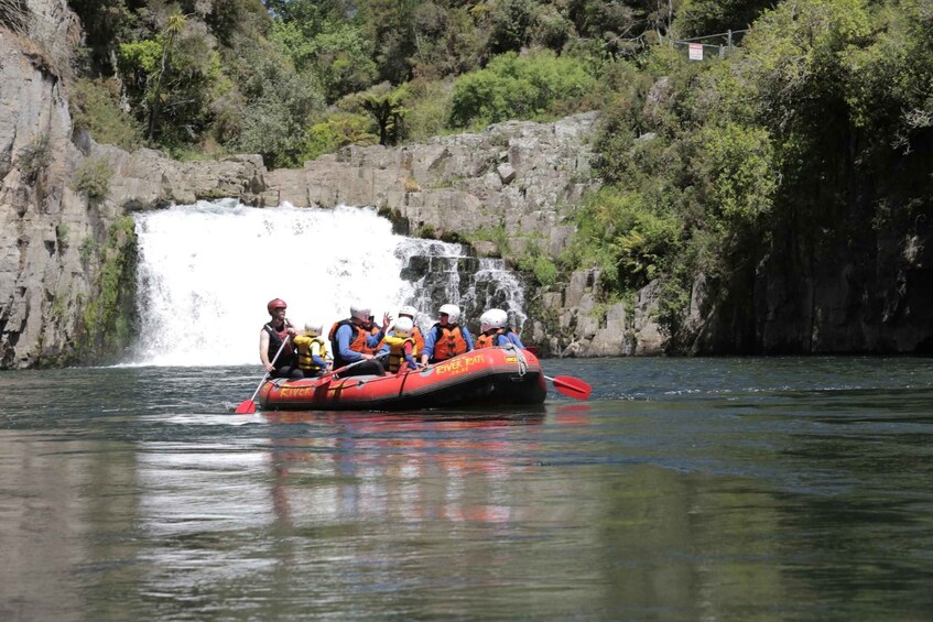 Picture 4 for Activity Rangitaiki Rafting Grade 2