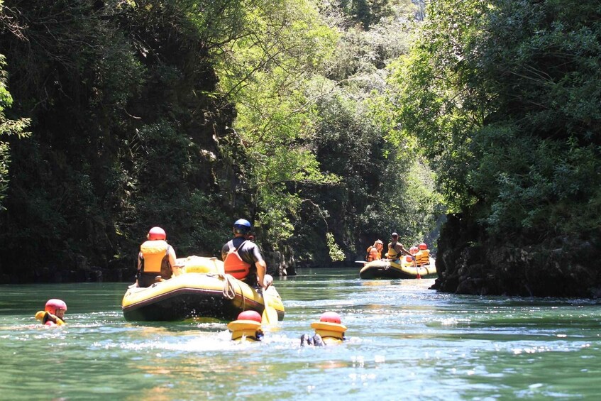 Picture 2 for Activity Rangitaiki Rafting Grade 2