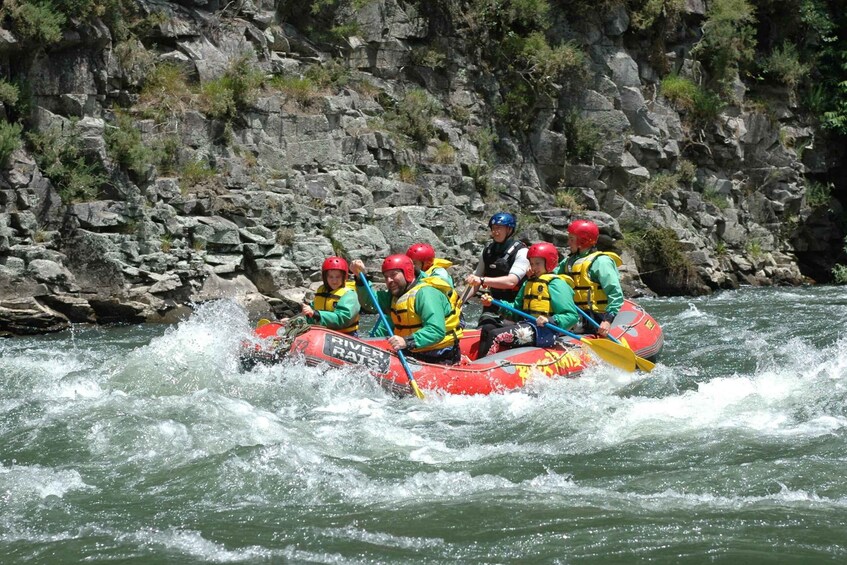 Picture 1 for Activity Rangitaiki Rafting Grade 2