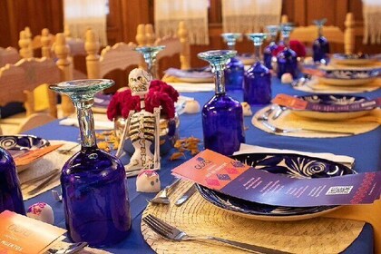 Cooking Class Mexico City: Cook and Taste Antojitos Mexicanos