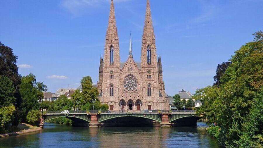 Strasbourg Self-Guided Audio Experience