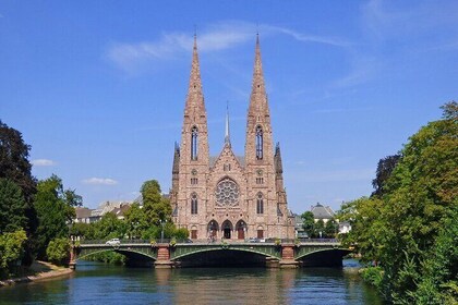 Strasbourg Self-Guided Audio Experience