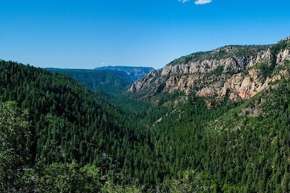 Phoenix Grand Canyon Sedona Oak Creek Canyon Shared Tour