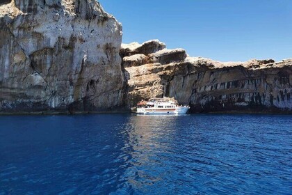 Full-Day Kornati islands Boat Trip from Zadar