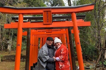 Nagasaki Half Day Tour by Private car