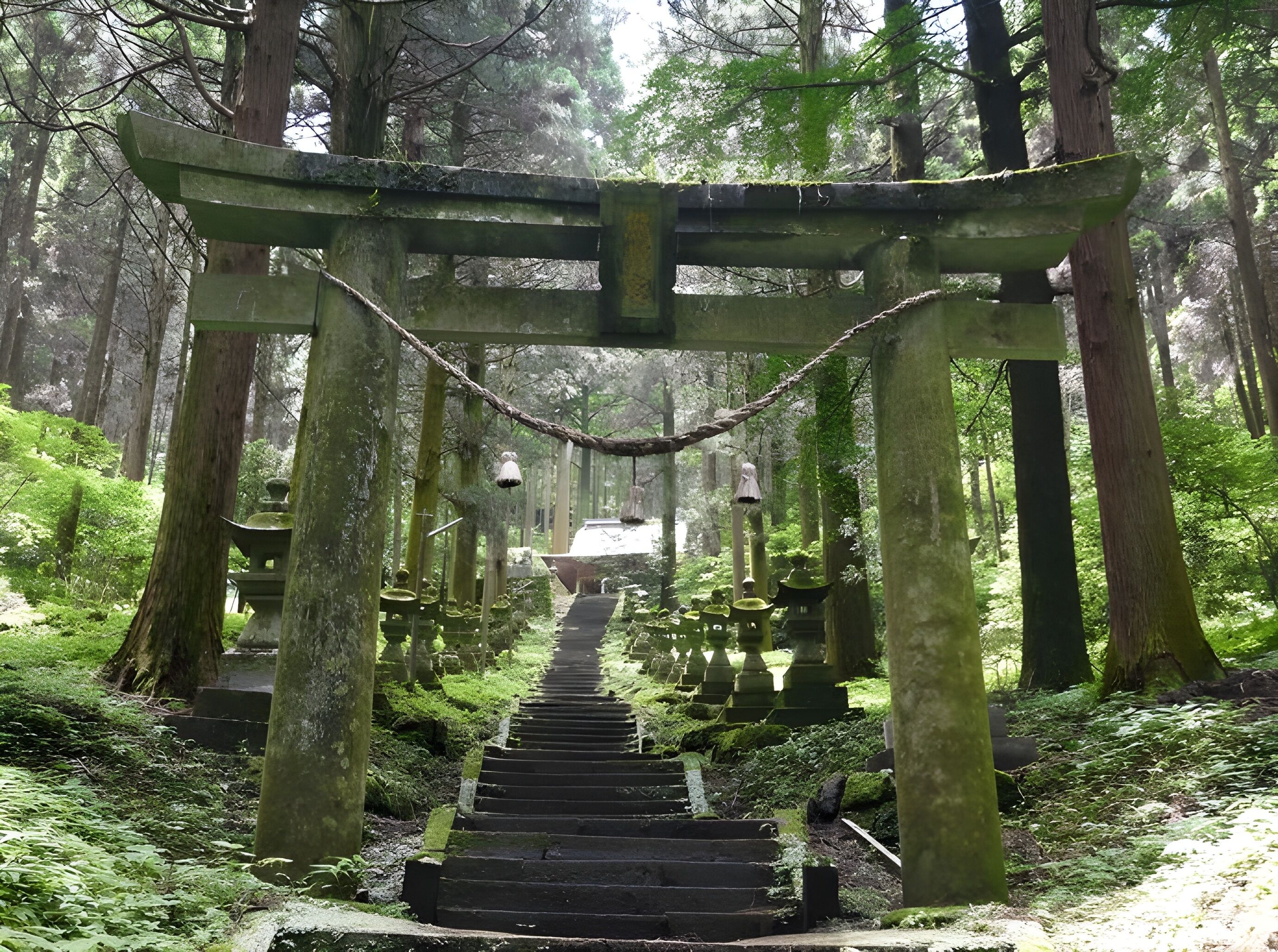 Japan: Kyushu Miyazaki Day Tour - Kamishikimi Kumanoza Shrine