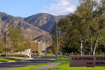 Cal State San Bernardino Scavenger Hunt and Escape Game