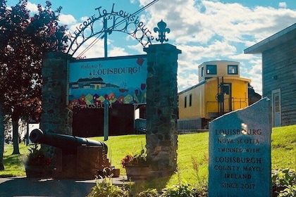 Sydney to Louisbourg Heritage Discovery Tour