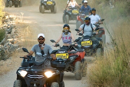 Fethiye ATV Quad Safari Adventure with Nature and Fun