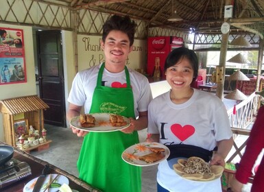 Hue Countryside Cooking Class Tour by Motorbike