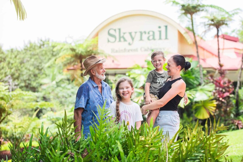 Picture 5 for Activity From Port Douglas: Kuranda via Scenic Rail or Skyrail Option