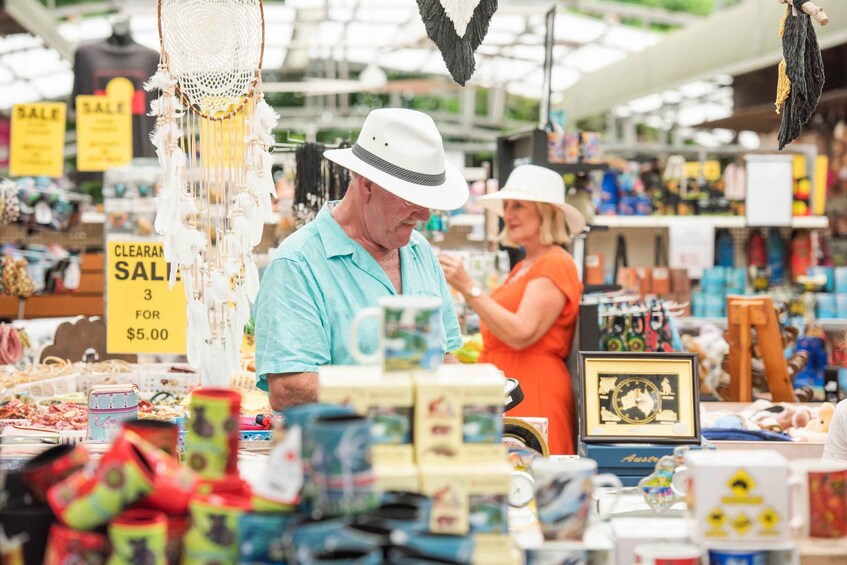 Picture 8 for Activity From Port Douglas: Kuranda via Scenic Rail or Skyrail Option