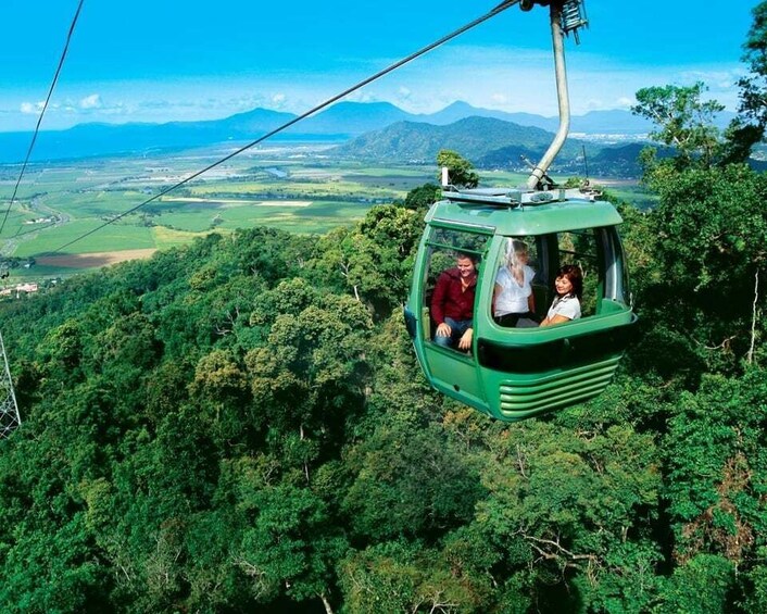 Picture 2 for Activity From Port Douglas: Kuranda via Scenic Rail or Skyrail Option