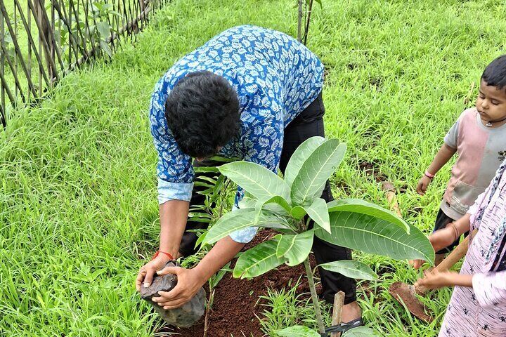 Tour De Small Town Maharashtra Nature Trekking and Star Gazing