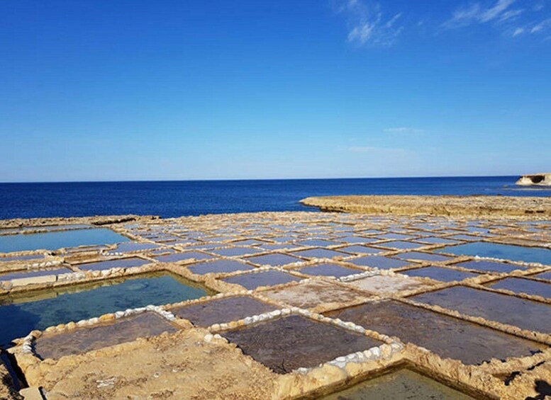 Picture 5 for Activity Malta: Gozo Jeep Safari and Comino Blue Lagoon Cruise