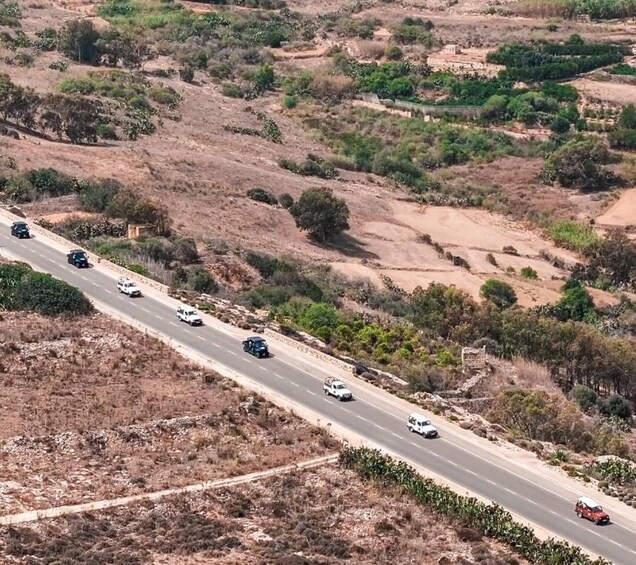 Picture 9 for Activity Malta: Gozo Jeep Safari and Comino Boat Cruise