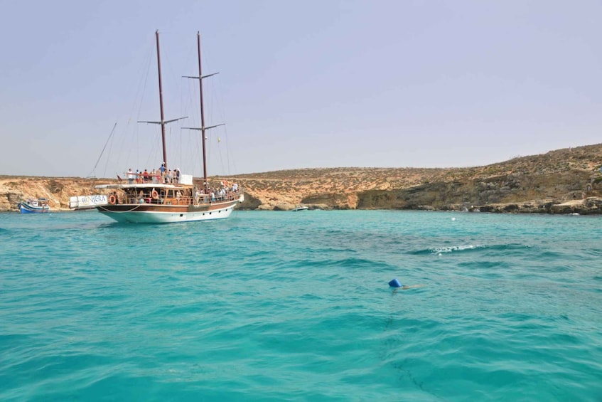 Picture 5 for Activity Malta: Gozo Jeep Safari and Comino Blue Lagoon Cruise