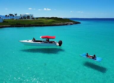 St. Martin: Private Speed Boat Charter