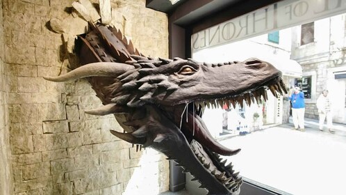 Spalato: Biglietto d'ingresso al museo di Game of Thrones