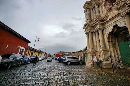 Antigua Guatemala Full-Day Tour from Guatemala City