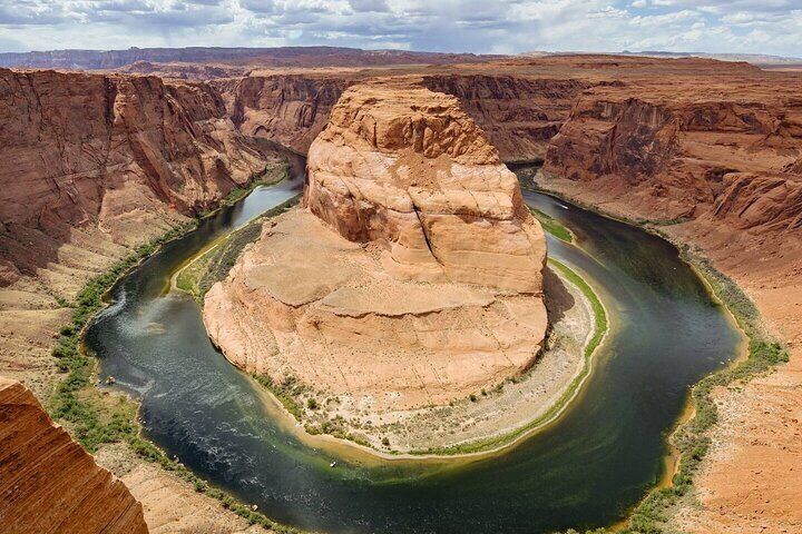 Horseshoe Bend and Antelope Canyon Day Tour from Phoenix