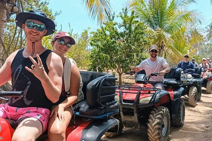 ATV Island Escape Excursions 