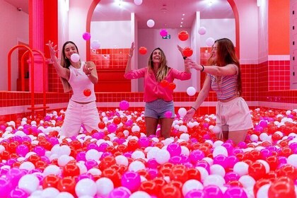 House of Candy: The Sweetest Experience in Barcelona