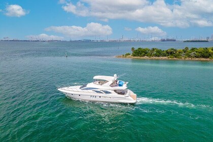 Luxury Private Yacht 65 + 2 Jet Ski Tour For 13 Pax to the Islands