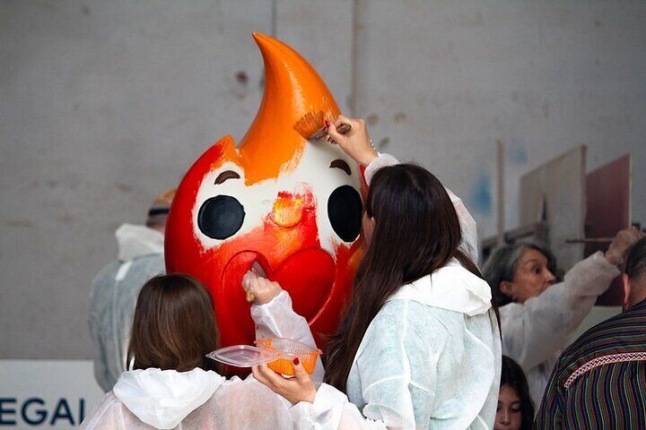 A fun, immersive and highly original creative workshop that you won't find anywhere else