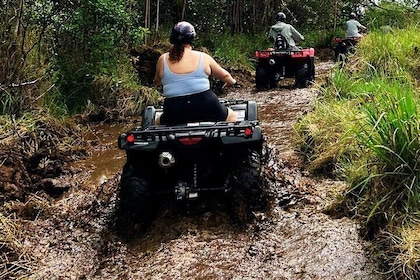 Big Island ATV Tour at Ohana Ranch