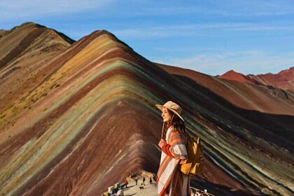 Rainbow Mountain Adventure: Full-Day Vinicunca Tour from Cusco