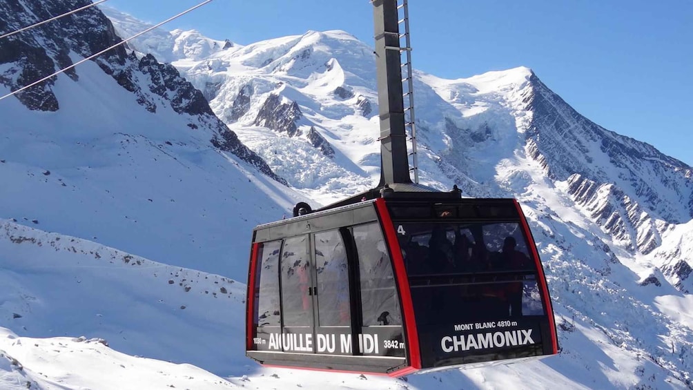 Picture 1 for Activity Geneva: Private Chamonix Mont Blanc Day Tour