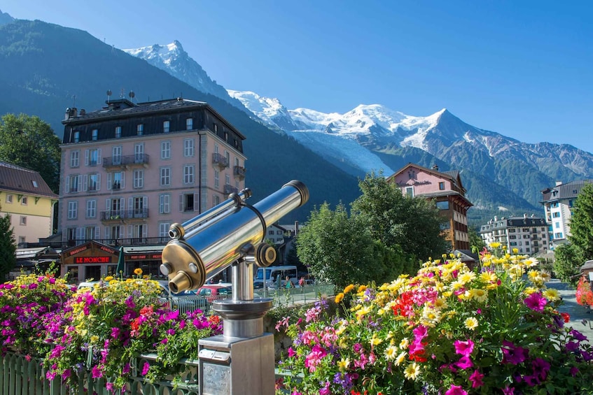 Picture 2 for Activity Geneva: Private Chamonix Mont Blanc Day Tour