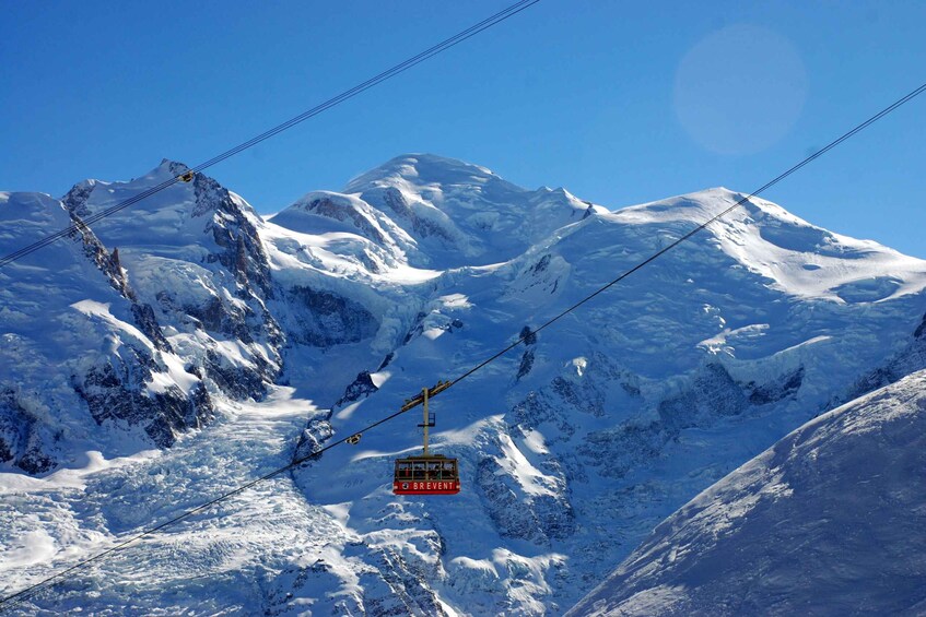 Picture 3 for Activity Geneva: Private Chamonix Mont Blanc Day Tour