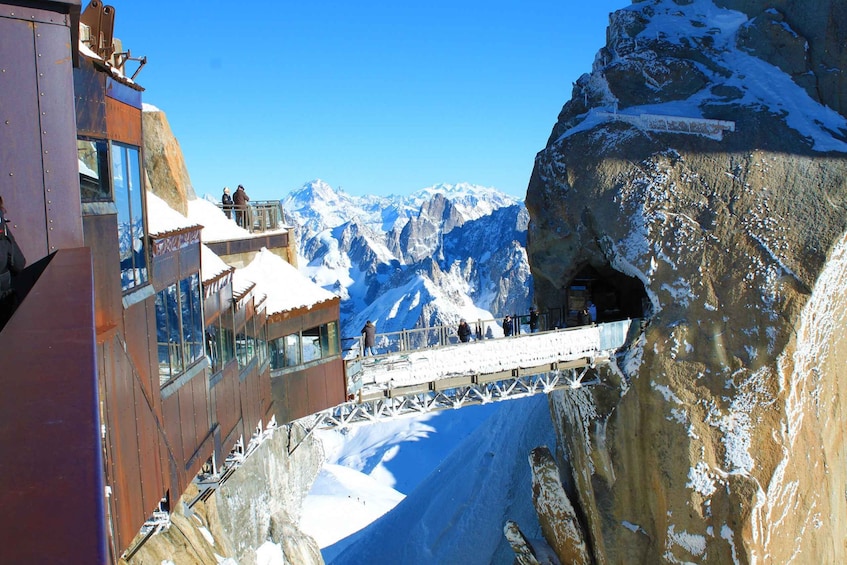 Picture 8 for Activity Geneva: Private Chamonix Mont Blanc Day Tour