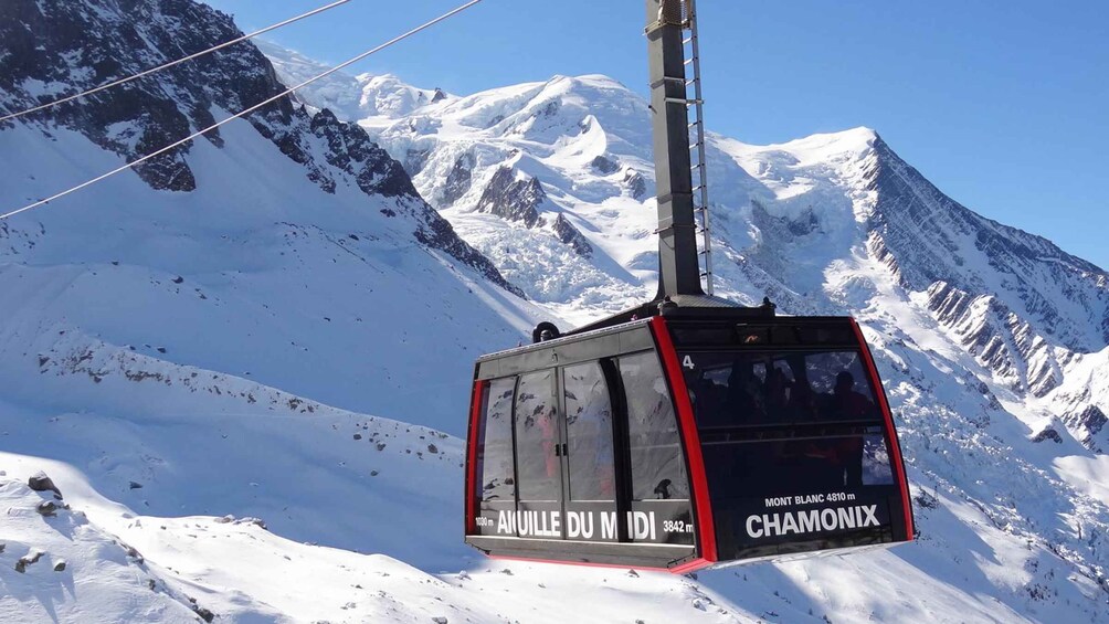 Picture 1 for Activity Geneva: Private Chamonix Mont Blanc Day Tour