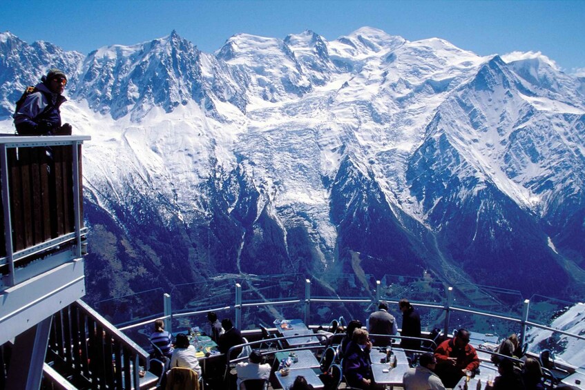 Geneva: Private Chamonix Mont Blanc Day Tour