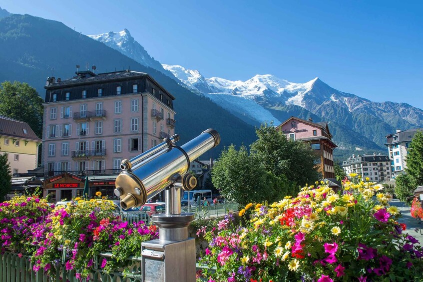 Picture 2 for Activity Geneva: Private Chamonix Mont Blanc Day Tour