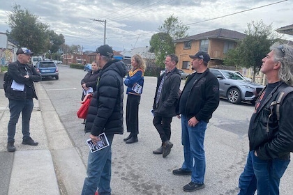 Collingwood Crime Crawl